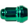 711-335F Green Acorn Nut Lock Set M12-1.50; 1968-2022 - image 2
