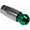 711-335F Green Acorn Nut Lock Set M12-1.50; 1968-2022 - image 3