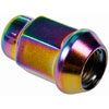 711-335G Neo-Chrome Acorn Nut Lock Set M12-1.50; 1968-2022 - image 3