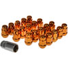 711-335I Orange Acorn Nut Lock Set M12-1.50; 1968-2022 - image 4