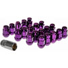 711-335J Purple Acorn Nut Lock Set M12-1.50; 1968-2022 - image 4