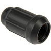 Matte Black Wheel Lock Set Type: Spline Drive - image 3