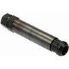 Matte Black Wheel Lock Set Type: Spline Drive - image 4