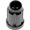 Spline Drive Lock Lug Nut Set - M12-1.50 [Black Chrome] - image 2