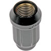 Spline Drive Lock Lug Nut Set - M12-1.50 [Black Chrome] - image 3