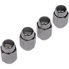 Wheel Nuts 1968-2012 Universal M12-1.25 Chrome