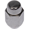 Wheel Nuts 1968-2012 Universal M12-1.25 Chrome - image 2