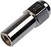 CHROME WHEEL NUT - image 1