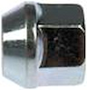 CHROME WHEEL NUT - image 1