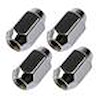 CHROME WHEEL NUT - image 1
