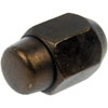 CHROME WHEEL NUT - image 2