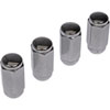 711-504 Wheel Nut Chrome Duplex Acorn 9/16-18; 2007-2009 Chrysler, 2002-2011 Dodge, 2006-2009 Mitsubishi, 2011 Ram