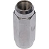 711-514 Chrome Wheel Nuts, Universal 9/16 in.-18 [Duplex Acorn Extra Long] - image 3