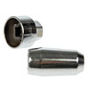 CHROME WHEEL NUT LOCK - image 1
