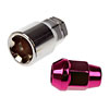 NUT / LOCK SET ACORN - image 1