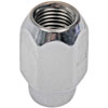 711-601 Wheel Nut Chrome Acorn 2-Pc M14-1.50; 2011-2017 Honda, 1987-2021 Toyota - image 3