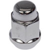 711-605 Wheel Nut Chrome Acorn Bulge Seat M14-1.50; 1988-1991 Chevrolet, 1988-1991 GMC, 2011-2017 Honda, 1987-2021 Toyota - image 2