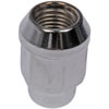 711-605 Wheel Nut Chrome Acorn Bulge Seat M14-1.50; 1988-1991 Chevrolet, 1988-1991 GMC, 2011-2017 Honda, 1987-2021 Toyota - image 3
