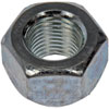 Wheel Nuts 7/16 in.-20 [Standard Style: Conical Seat - 60 Deg Seat] - image 3