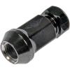 712-245A4 Wheel Nut 1/2 in.- Racing Style; American Motors/Chrysler/Dodge/Ford/Jeep/Lincoln/Mercury/Plymouth