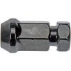 712-445A Wheel Nut M12-1.25 Racing Style; 2017 Nissan - image 1