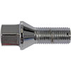 712-600 Chrome Hex Head Wheel Bolt - M14-1.50; 2002-2010 BMW; 1986-1998 Saab; 1986-1991 Volkswagen; 1999-2014 Volvo - image 2