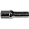 712-601 Chrome Spline Drive Wheel Bolt - M14-1.50; 2002-2010 BMW; 1986-1998 Saab; 1986-1991 Volkswagen; 1999-2014 Volvo - image 2