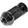 712-645A4 M14-1.50 Racing Style Wheel Nut; 2010 Buick, 2013-2015 Cadillac, 1988-2011 Chevrolet, 2011-2013 Dodge, 1988-1991 GMC - image 1