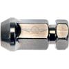 712-645M M14-1.50 Racing Style Wheel Nut; 2010 Buick, 2013-2015 Cadillac, 1988-2011 Chevrolet, 2011-2013 Dodge, 1988-1991 GMC - image 1