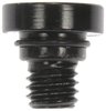 712-X95A5 Wheel Nut Cap, Black Aluminum - image 2