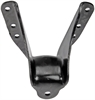 Rear Position Leaf Spring Bracket Kit 1981-1996 Ford F-250, 1997 Ford F-250 HD, 1998-1999 Ford F-250, 1981-1997 Ford F-350 - image 1