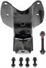 Rear Position Leaf Spring Bracket Kit - image 1