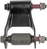 Rear Position Leaf Spring Shackle Kit 1997-2004 Ford, 2009-2011 Ford, 2002 Lincoln - image 1