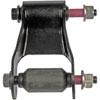 Rear Position Leaf Spring Shackle Kit 1997-2004 Ford, 2009-2011 Ford, 2002 Lincoln - image 2