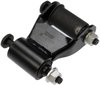 Rear Position Leaf Spring Shackle Kit 1997-2012 Dodge, 2006-2009 Mitsubishi, 2011 Ram - image 2