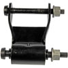 Rear Position Leaf Spring Shackle Kit - image 2