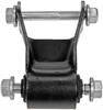 Rear Position Leaf Spring Shackle Kit 1999-2013 Chevy/GMC - image 1