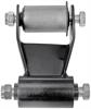 Rear Position Leaf Spring Shackle Kit - image 1