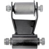 Rear Position Leaf Spring Shackle Kit - image 2