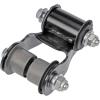 Rear Position Leaf Spring Shackle Kit - image 1