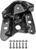 Front Right Position Leaf Spring Bracket Kit - image 2