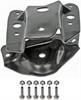 Front Left Position Leaf Spring Bracket Kit - image 1