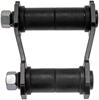 Rear Position Leaf Spring Shackle Kit - image 1