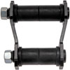 Rear Position Leaf Spring Shackle Kit - image 2