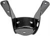 Front Position Leaf Spring Bracket Kit 1988-1999 Chevy/GMC C1500/C2500 - image 1