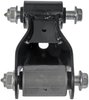 Rear Position Leaf Spring Shackle Kit - image 2