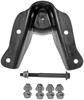 Front Position Leaf Spring Bracket Kit - image 1