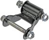722-066 Rear Position Leaf Spring Shackle Kit for 1973-1999 GM Blazer, C/K Trucks, Jimmy, Suburban, Van - image 2
