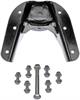 Front Position Leaf Spring Bracket Kit - image 1