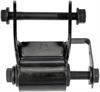 Rear Position Leaf Spring Shackle Kit - image 1